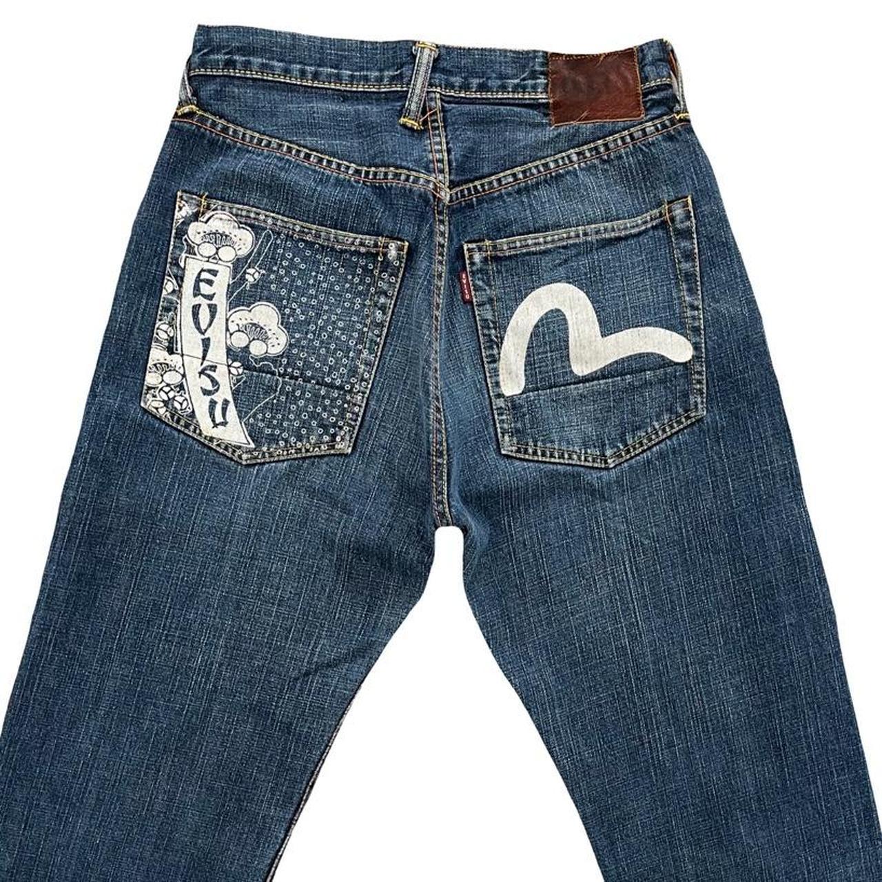 Evisu Jeans - Known Source