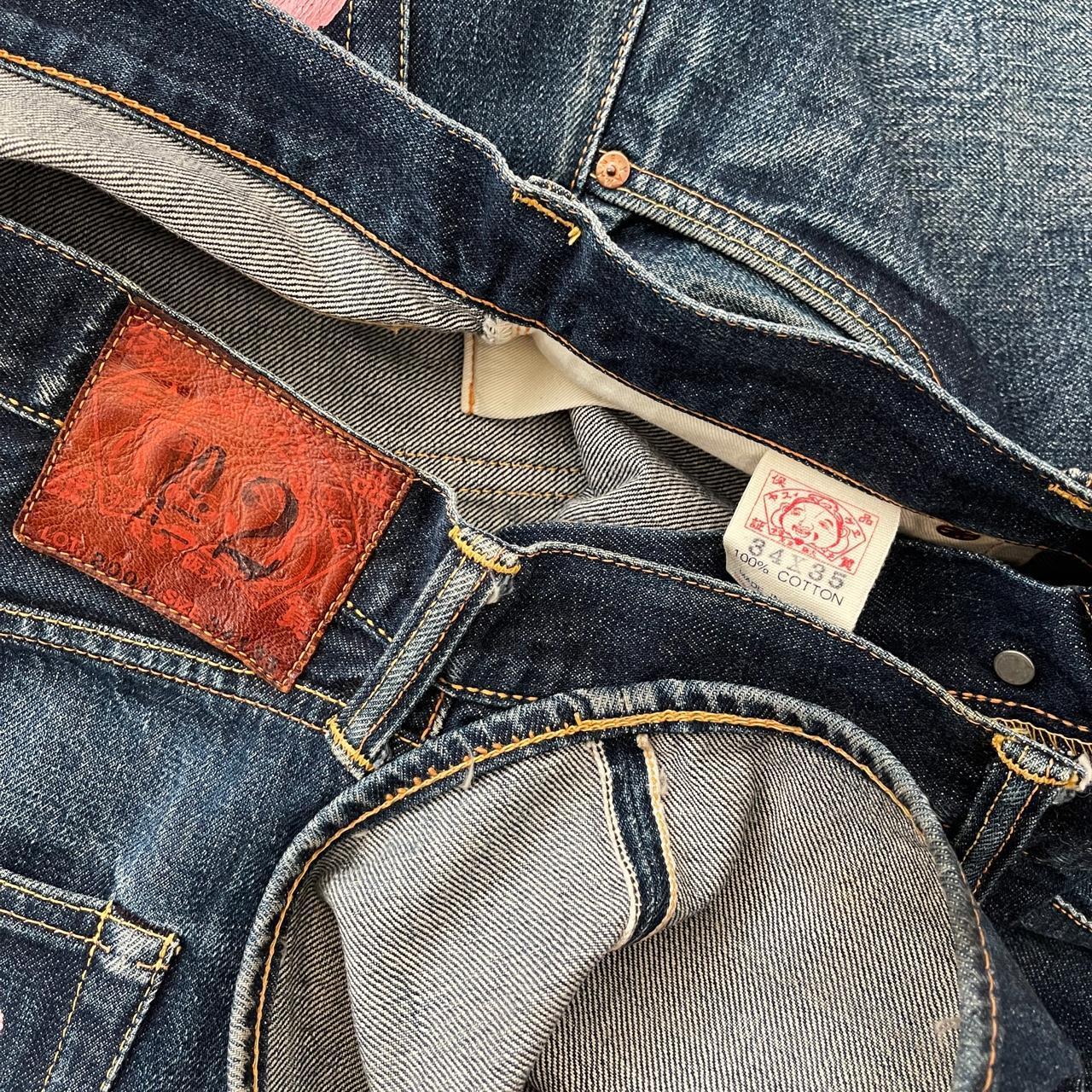 Evisu Jeans - Known Source