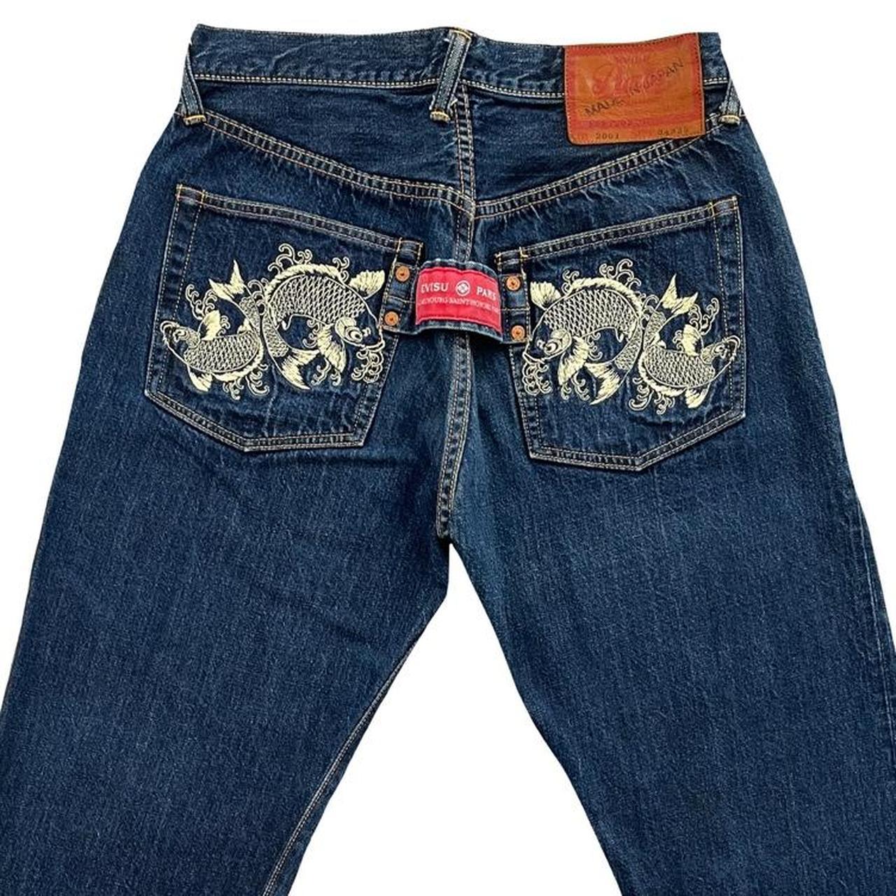 Evisu Jeans - Known Source