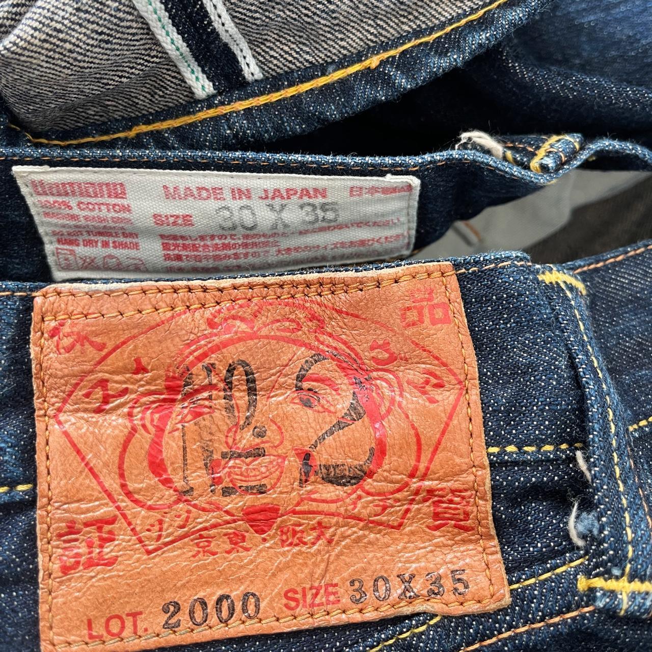 Evisu Jeans - Known Source