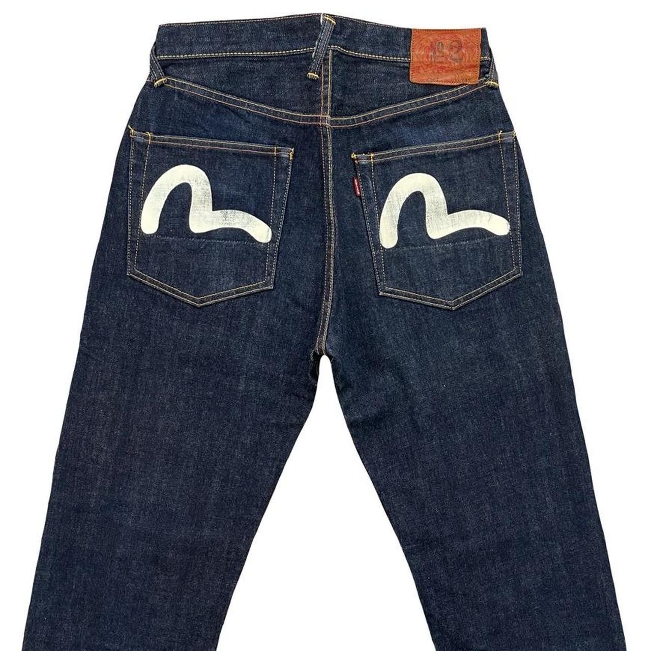 Evisu Jeans - Known Source