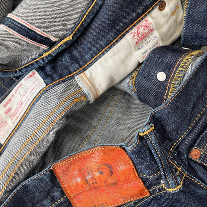 Evisu Jeans - Known Source