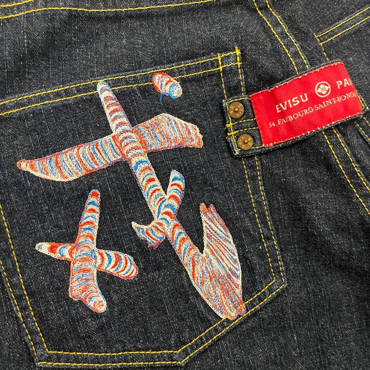 Evisu Jeans - Known Source