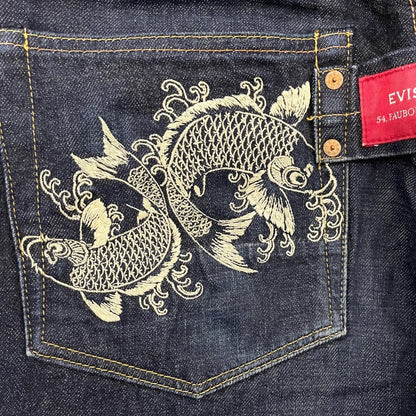 Evisu Jeans - Known Source