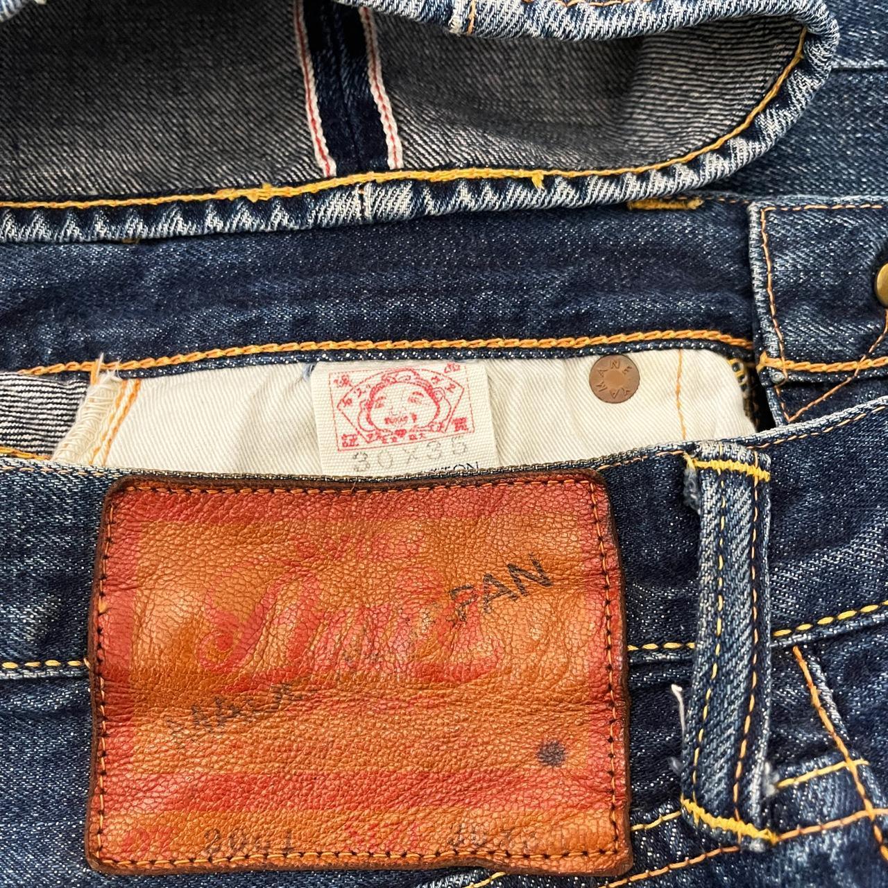 Evisu Jeans - Known Source