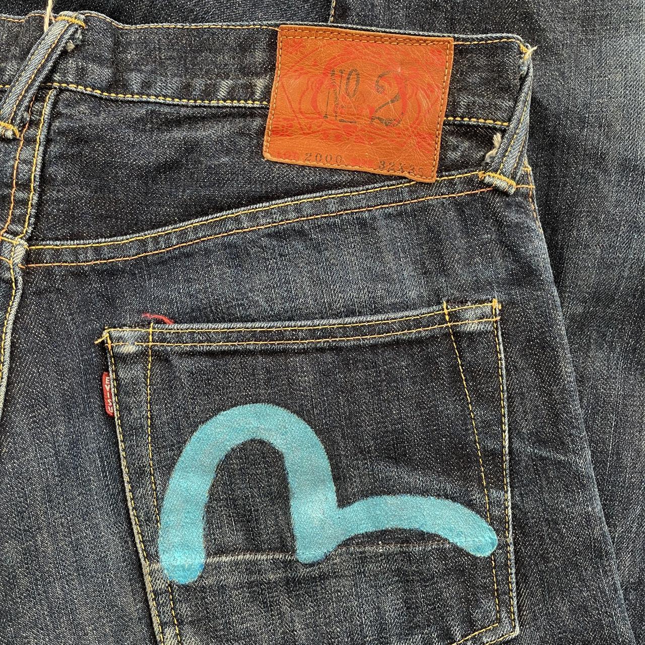 Evisu Jeans - Known Source