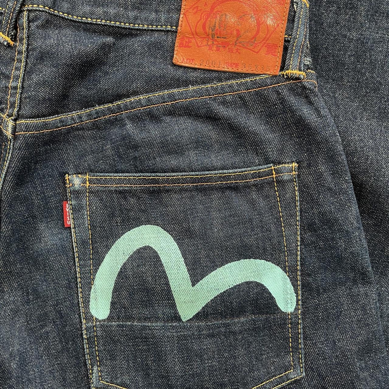 Evisu Jeans - Known Source