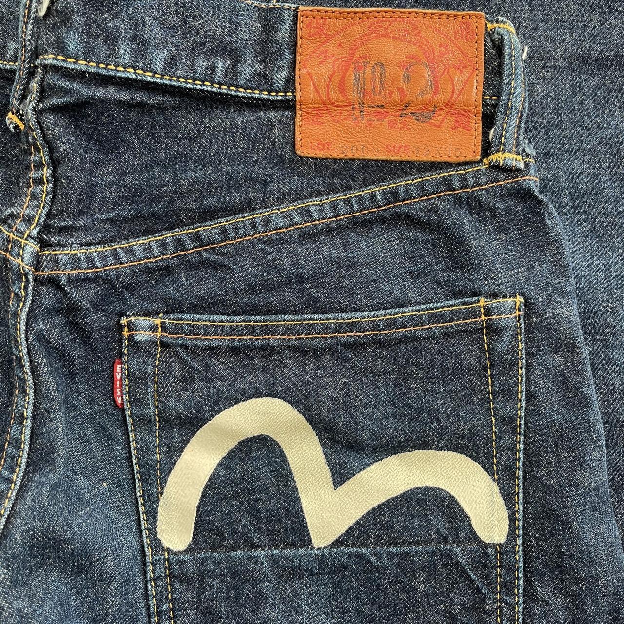 Evisu Jeans - Known Source