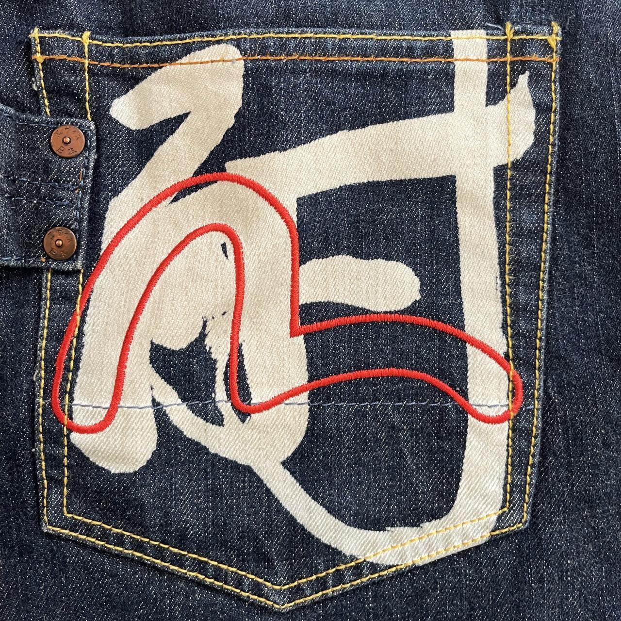 Evisu Jeans - Known Source