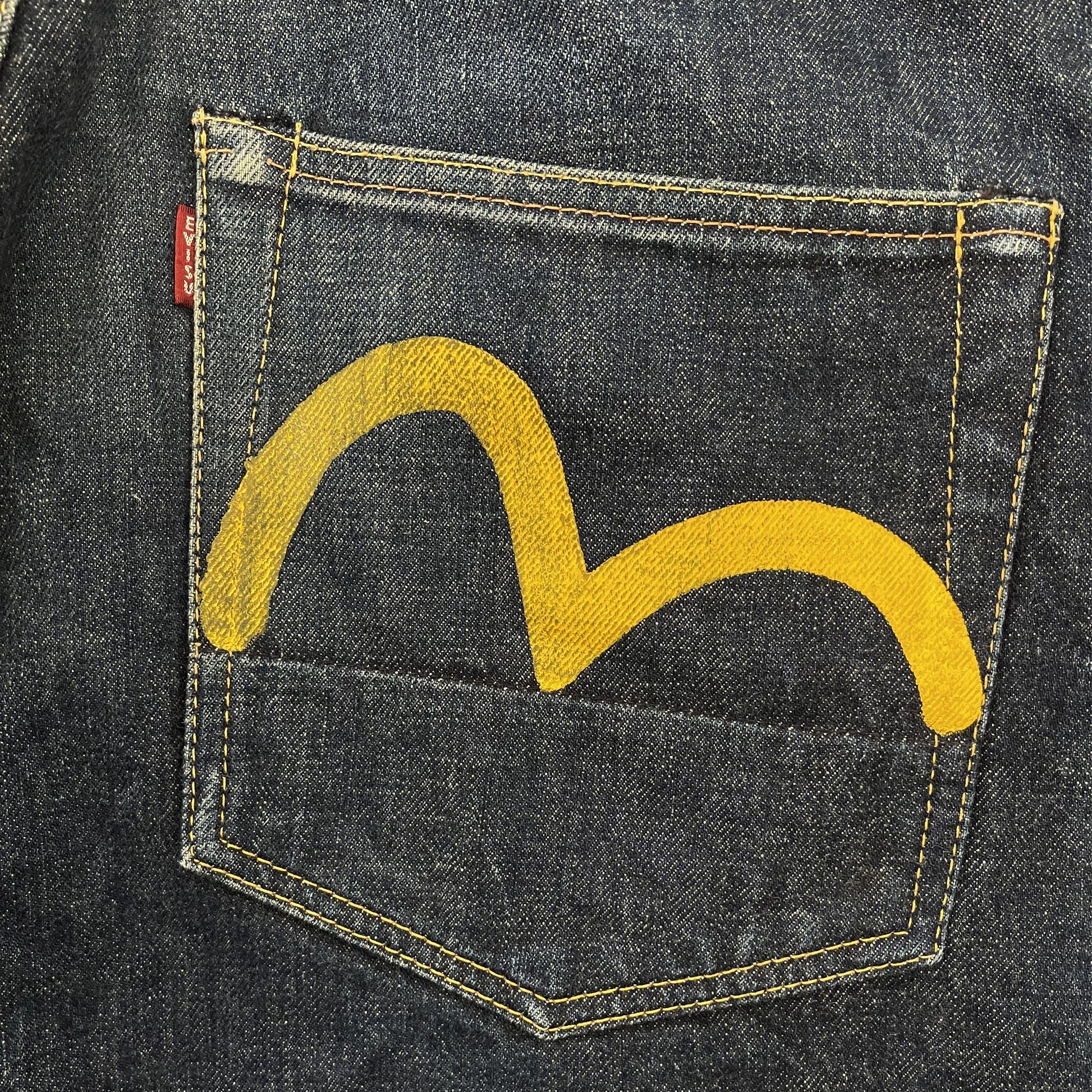 Evisu Jeans - Known Source