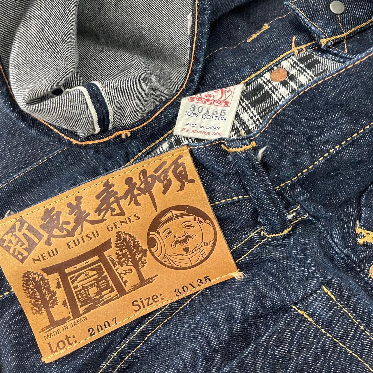 Evisu Jeans - Known Source