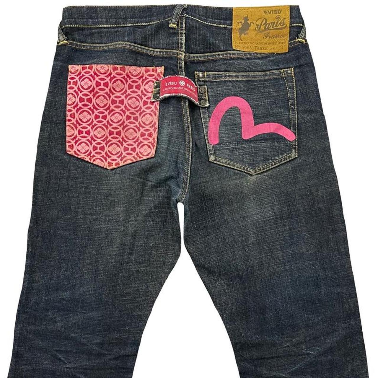 Evisu Jeans - Known Source