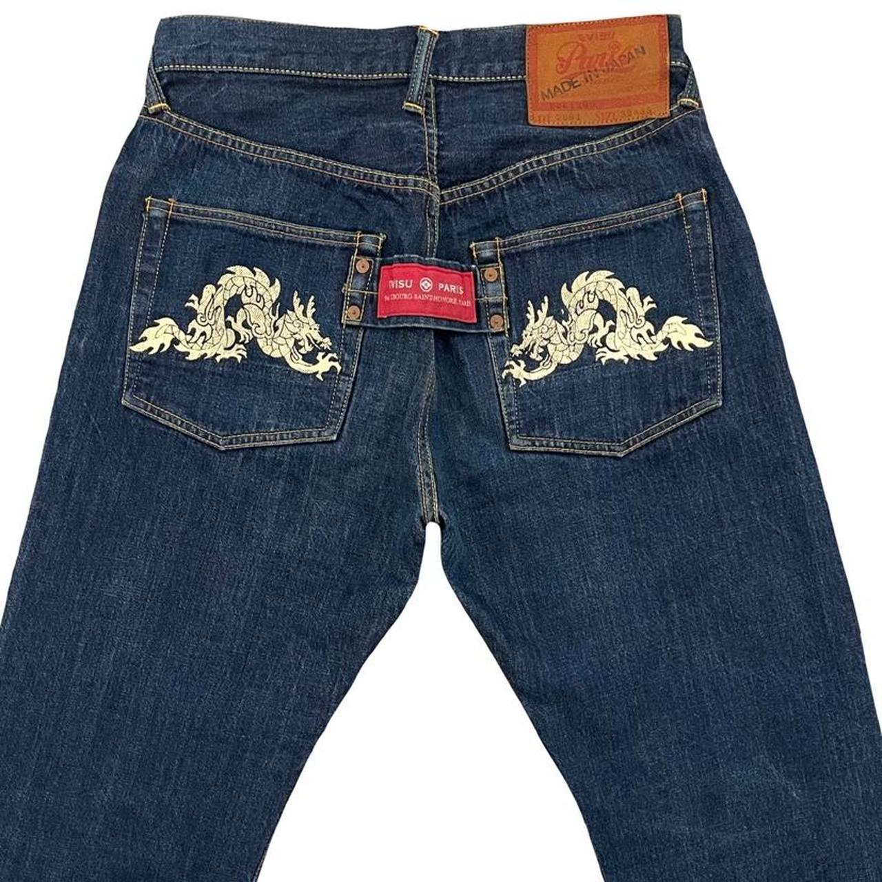 Evisu Jeans - Known Source