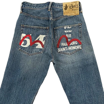 Evisu Jeans - Known Source