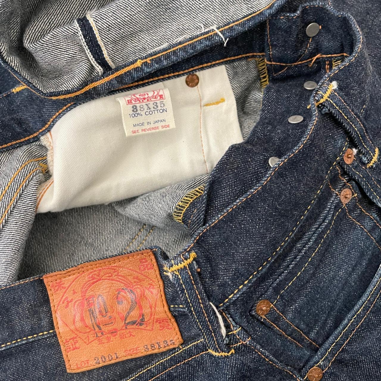 Evisu Jeans - Known Source