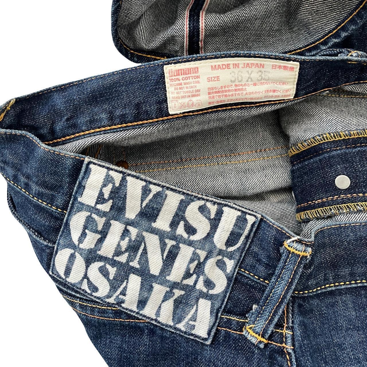 Evisu Jeans - Known Source