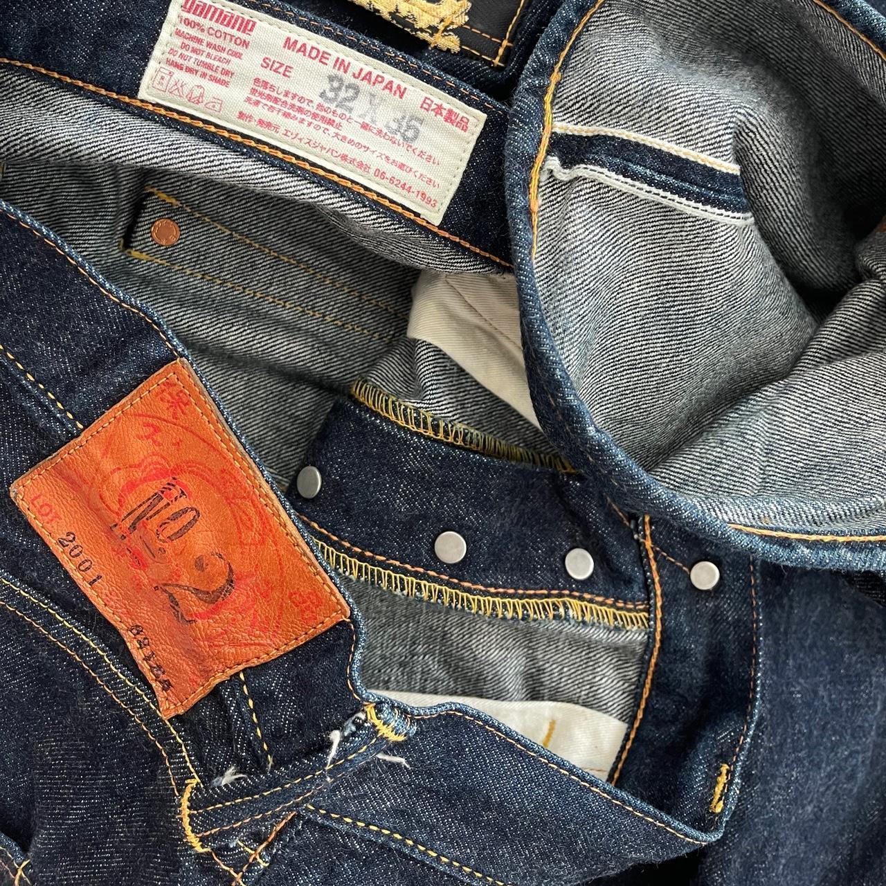 Evisu Jeans – Known Source