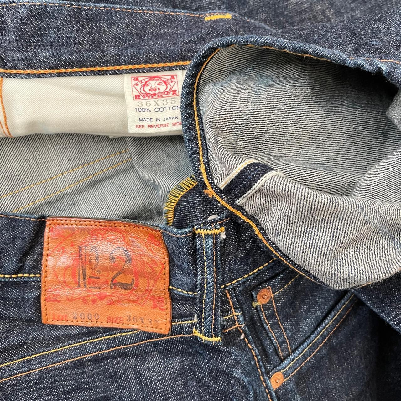 Evisu Jeans - Known Source