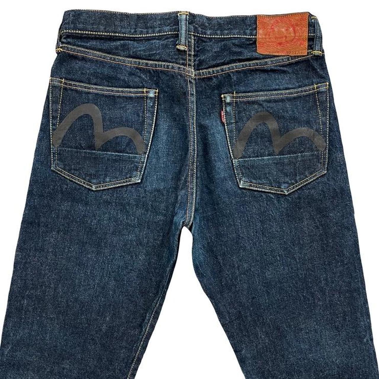 Evisu Jeans - Known Source