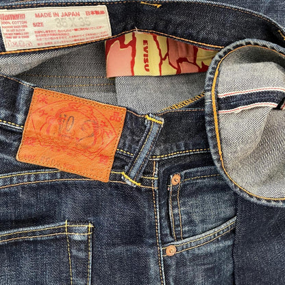 Evisu Jeans - Known Source