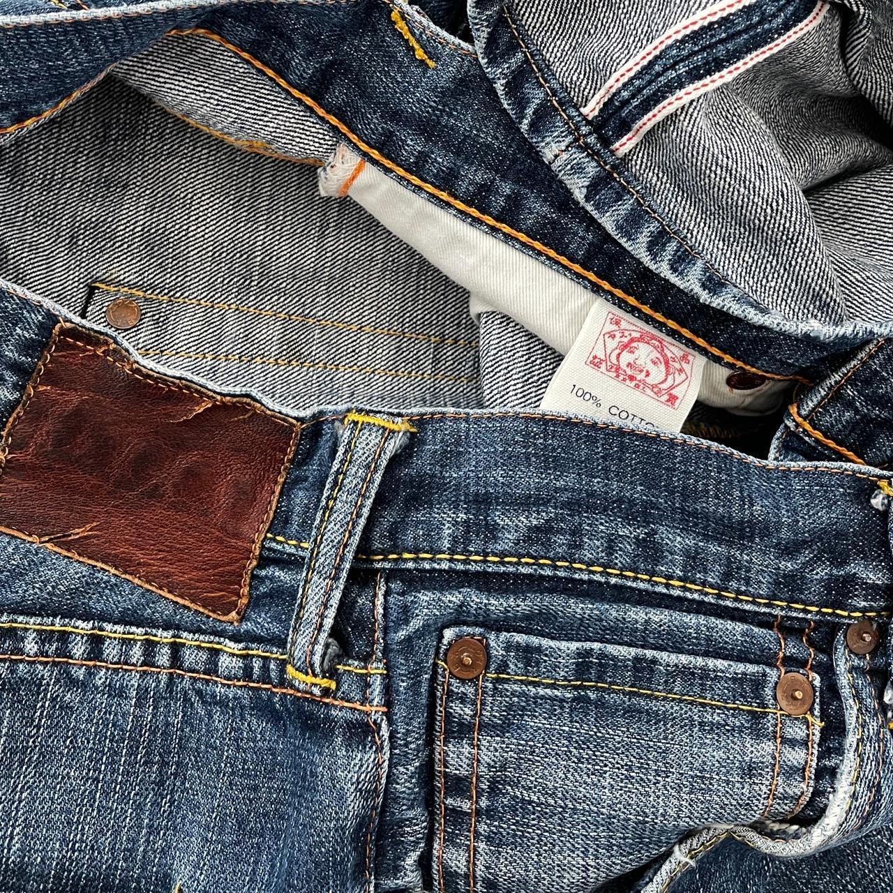 Evisu Jeans - Known Source