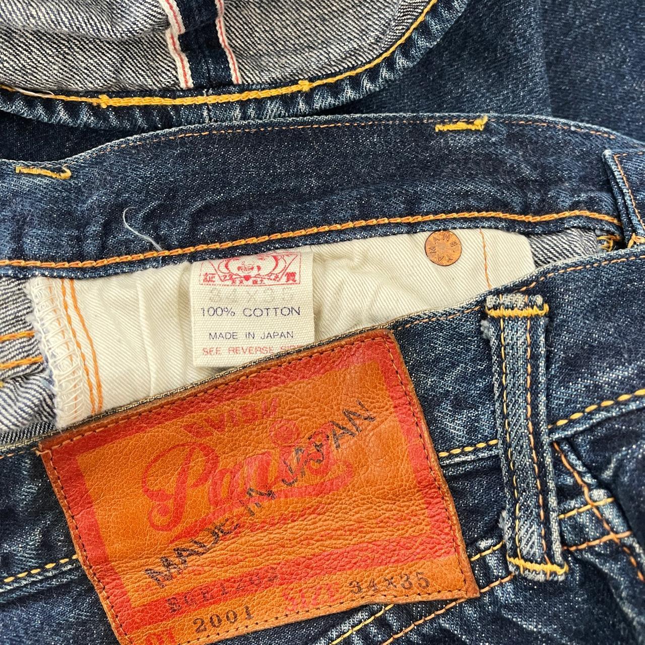 Evisu Jeans - Known Source