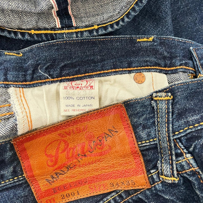 Evisu Jeans - Known Source