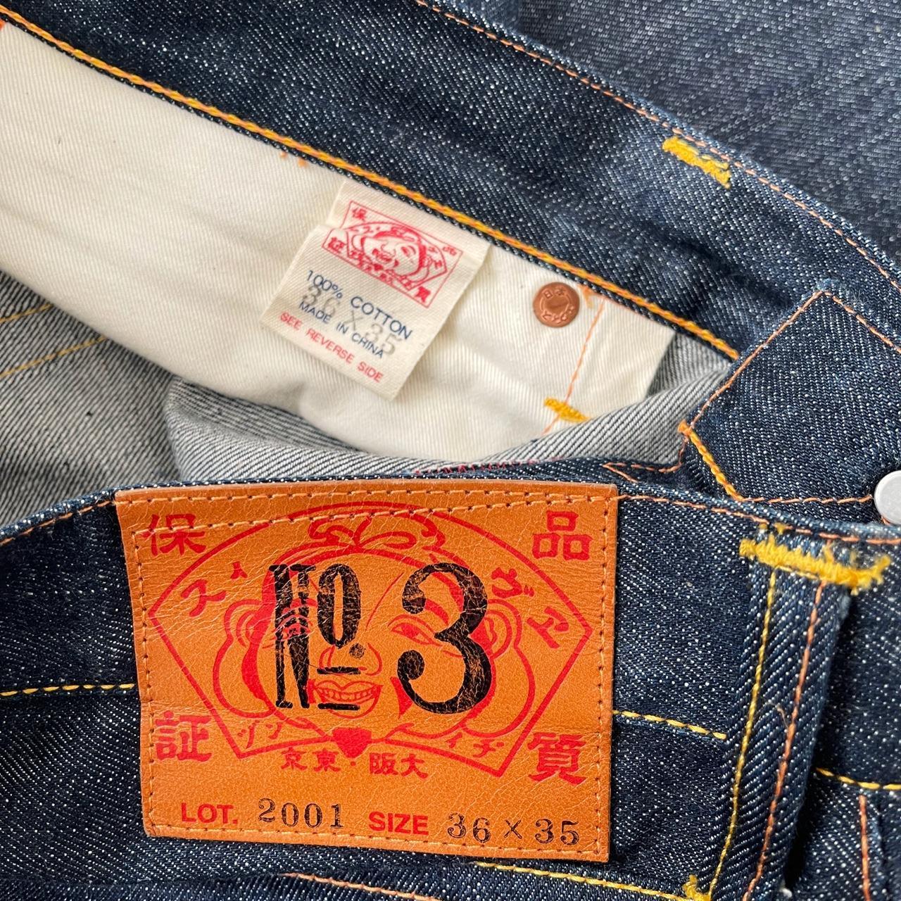 Evisu Jeans - Known Source