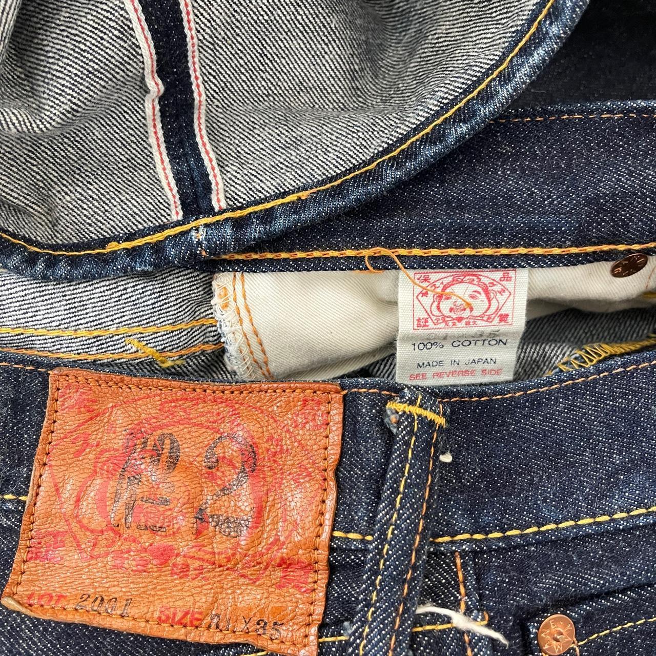 Evisu Jeans - Known Source