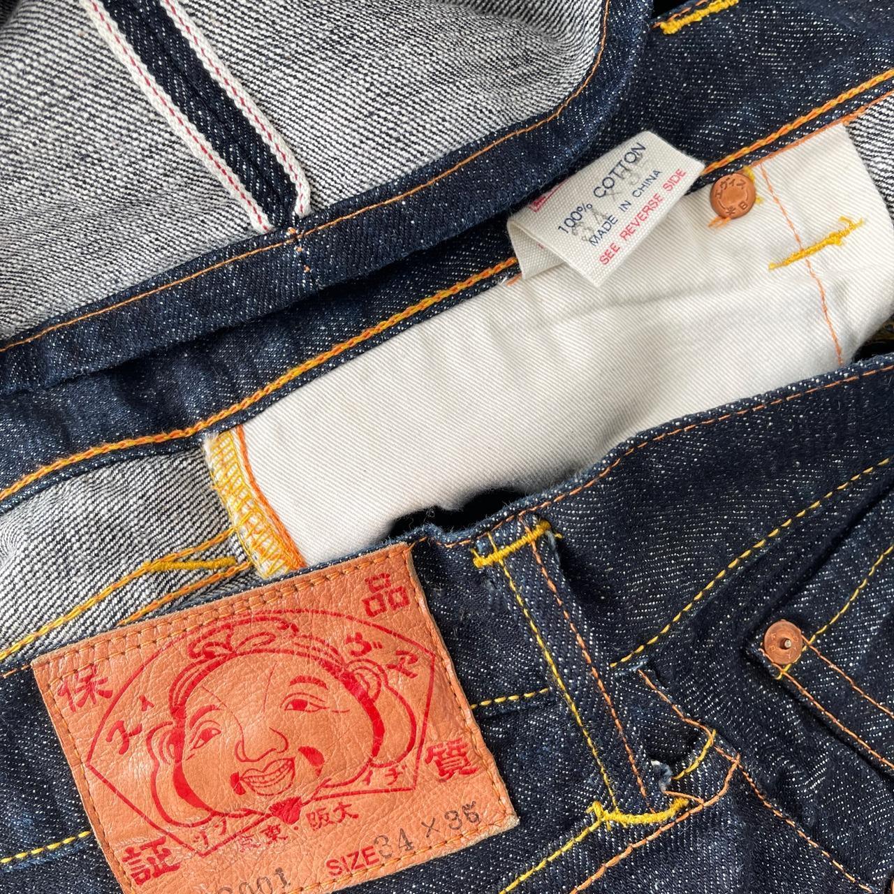 Evisu Jeans - Known Source