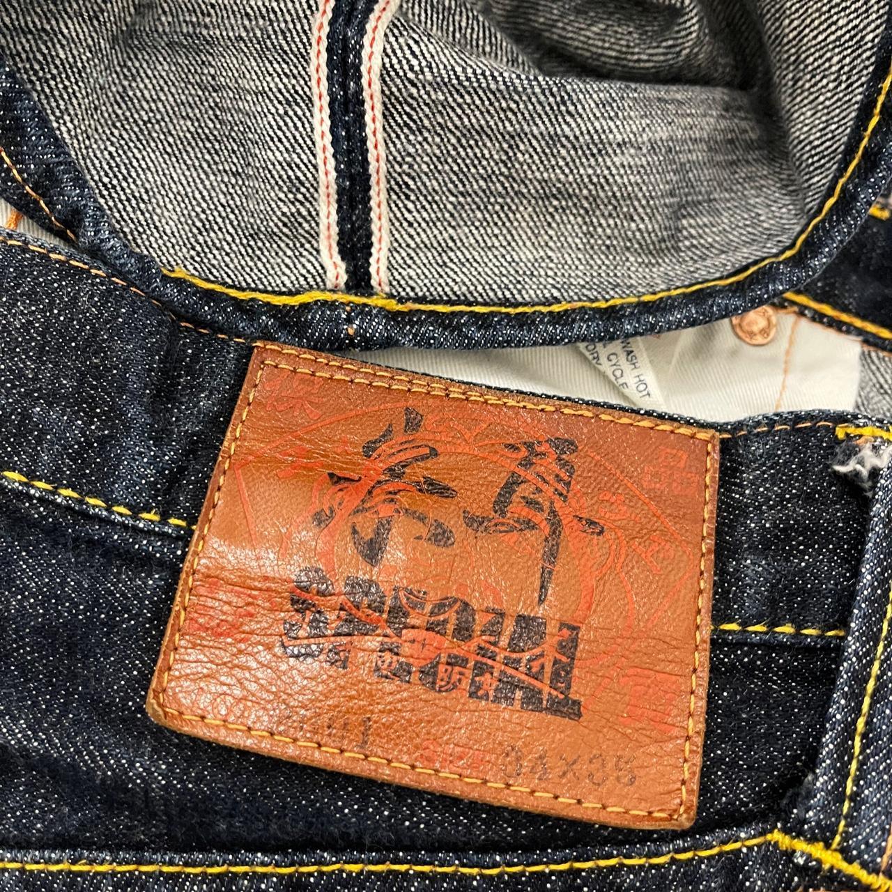 Evisu Jeans - Known Source