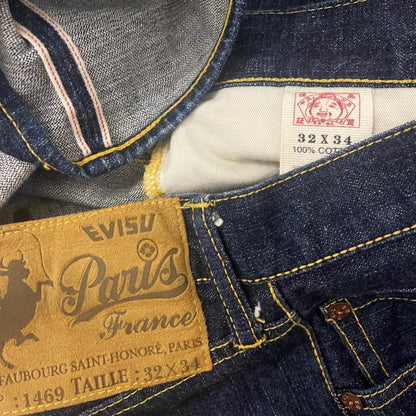 Evisu Jeans - Known Source