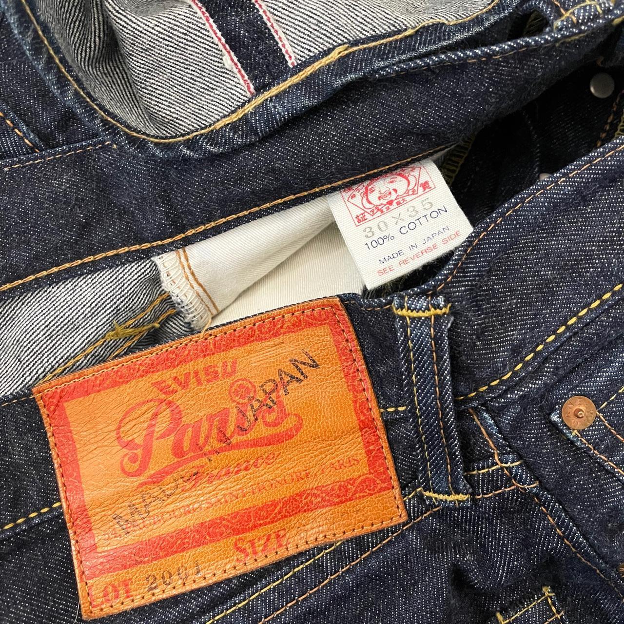 Evisu Jeans - Known Source