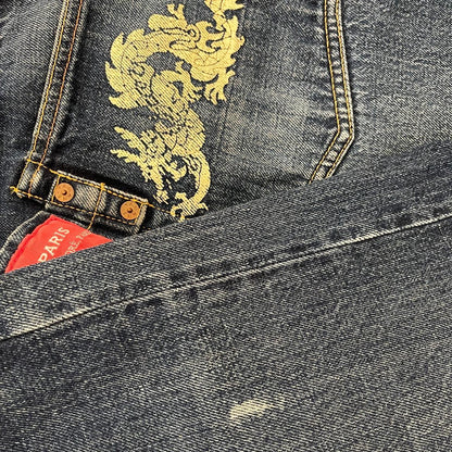 Evisu Jeans - Known Source