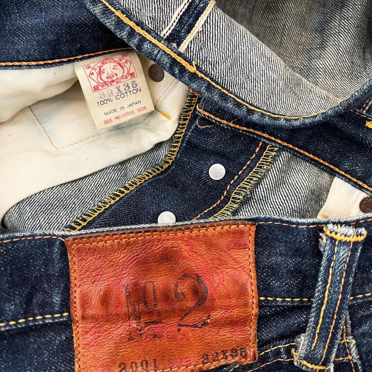 Evisu Jeans - Known Source