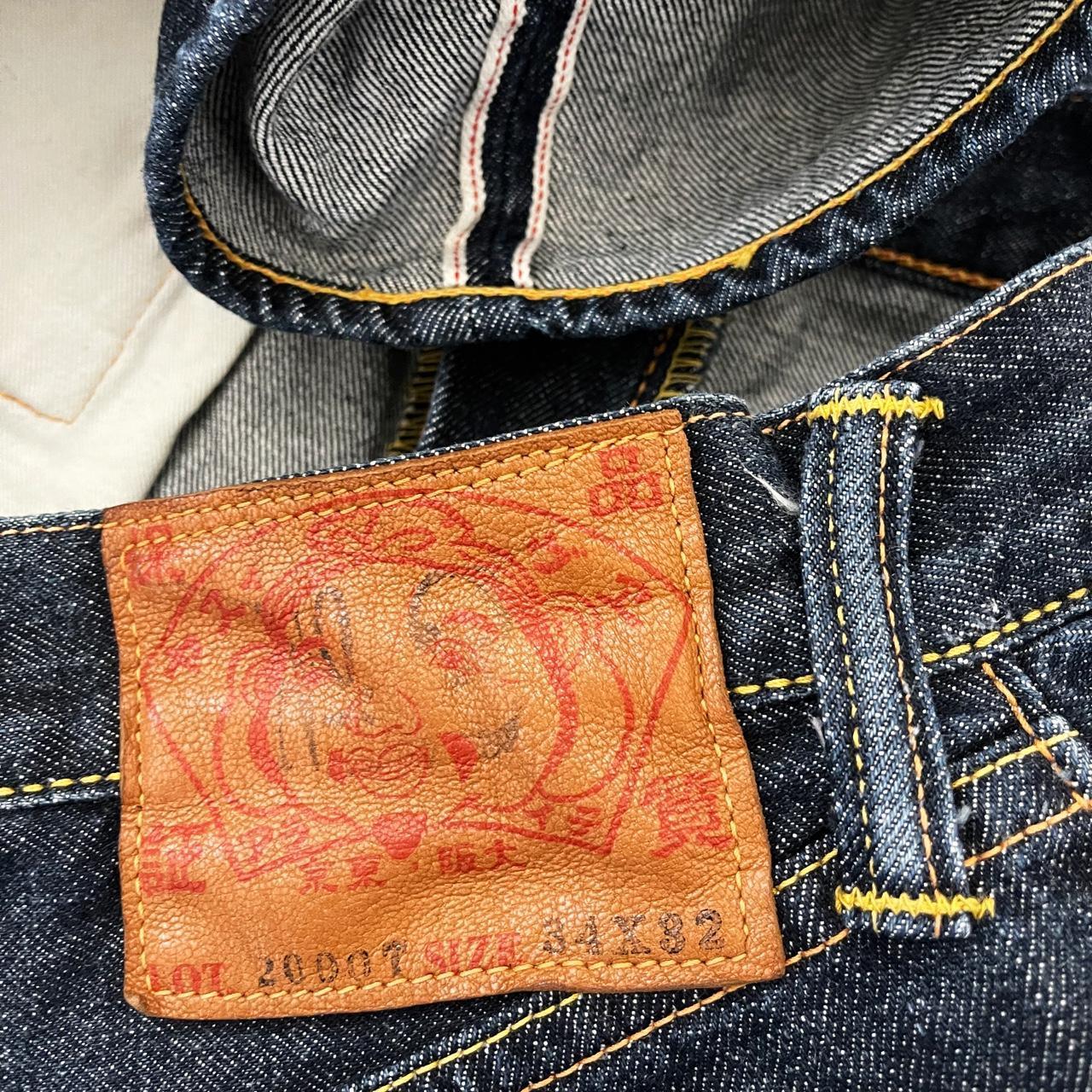 Evisu Jeans - Known Source