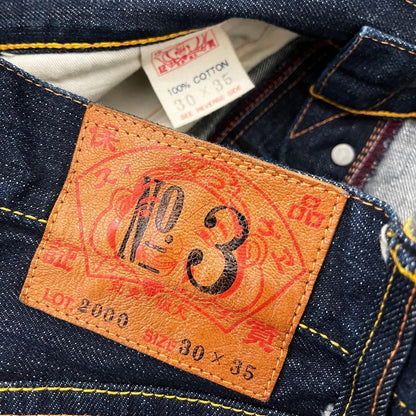 Evisu Jeans - Known Source