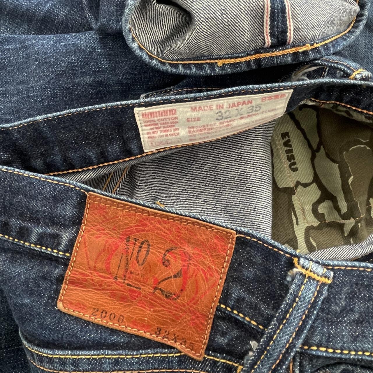 Evisu Jeans - Known Source