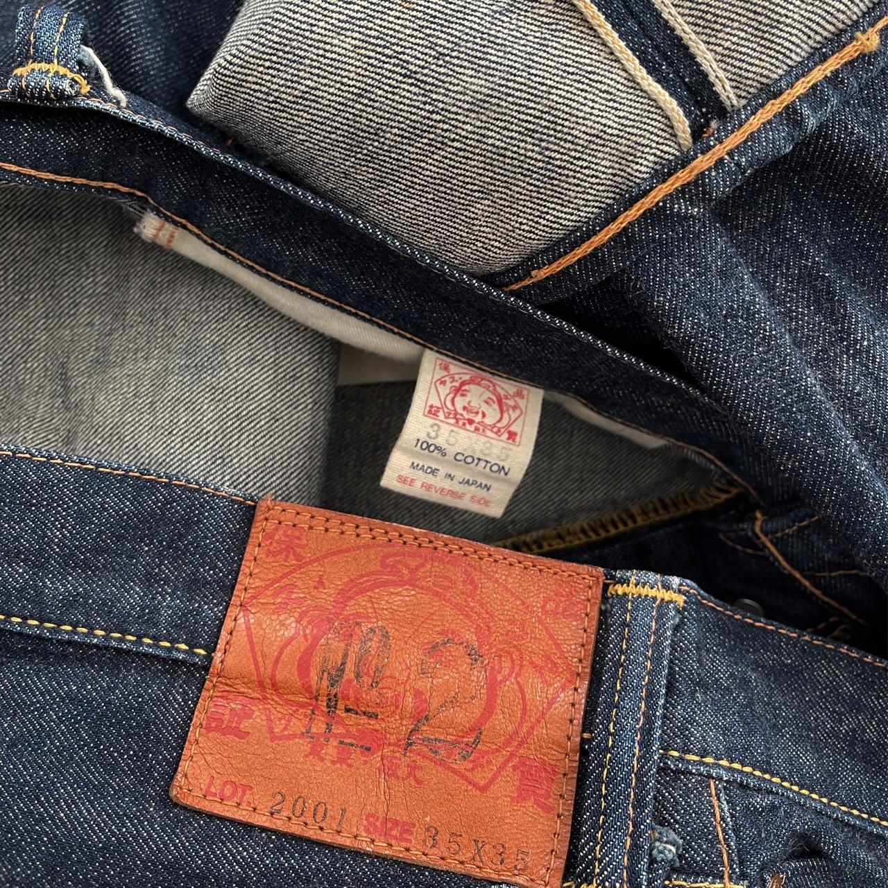 Evisu Jeans - Known Source