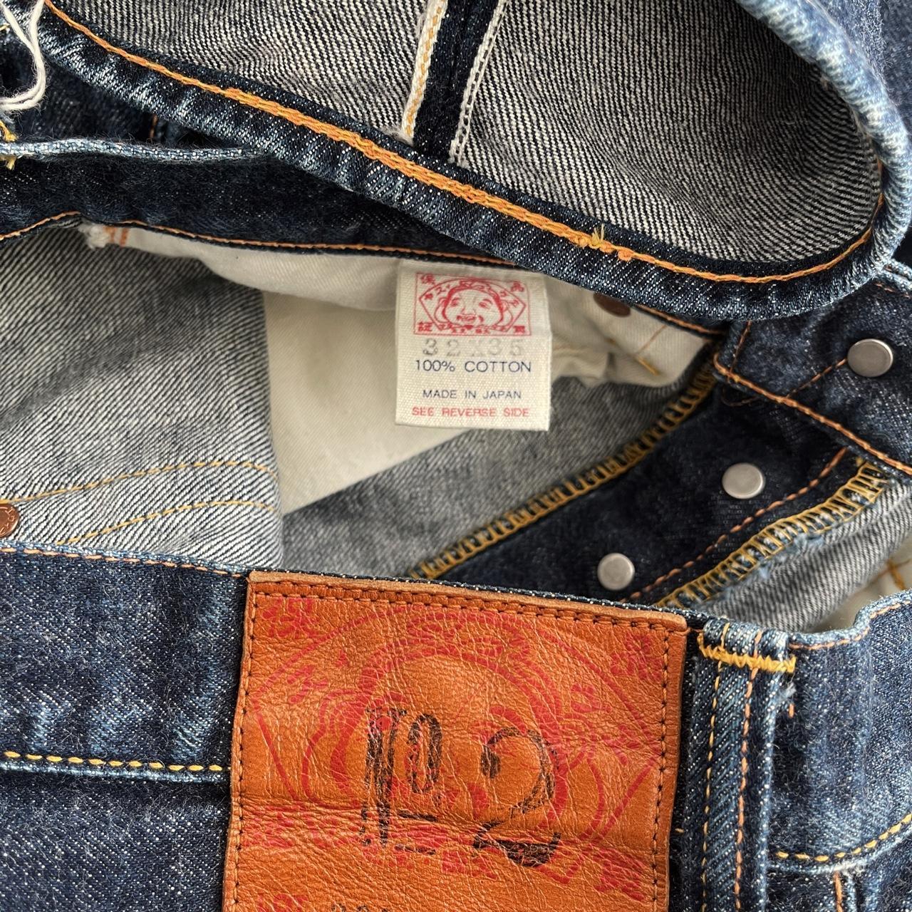 Evisu Jeans - Known Source