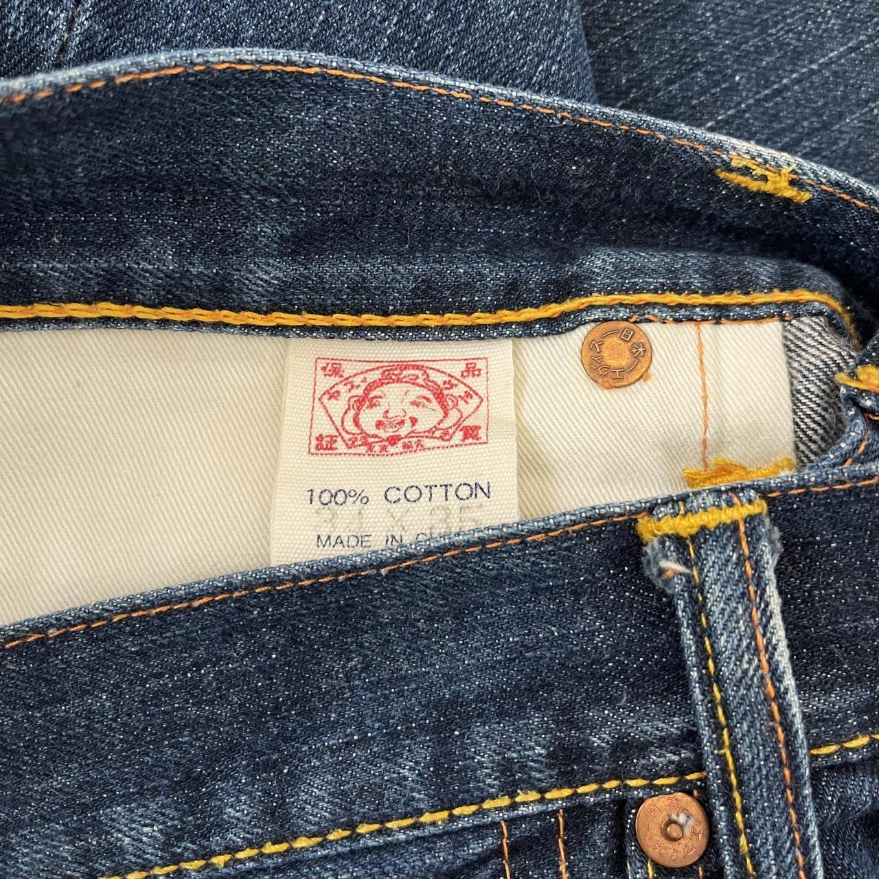 Evisu Jeans - Known Source