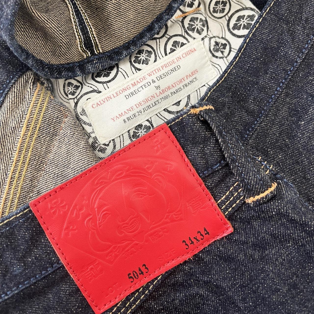 Evisu Jeans - Known Source