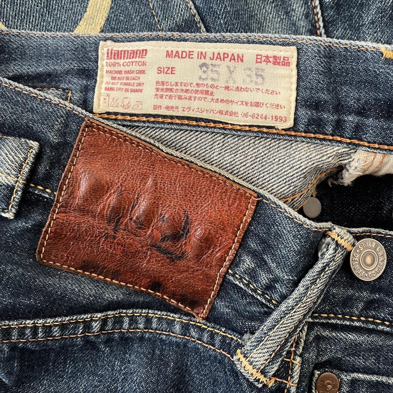 Evisu Jeans - Known Source