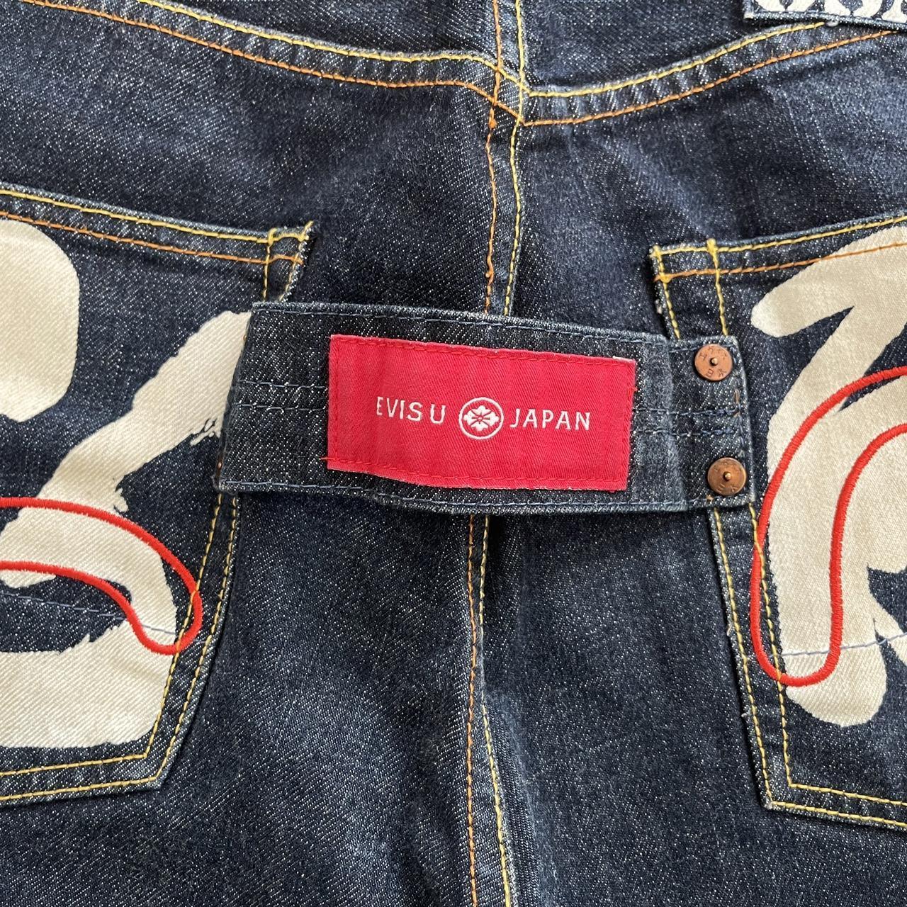 Evisu Jeans - Known Source