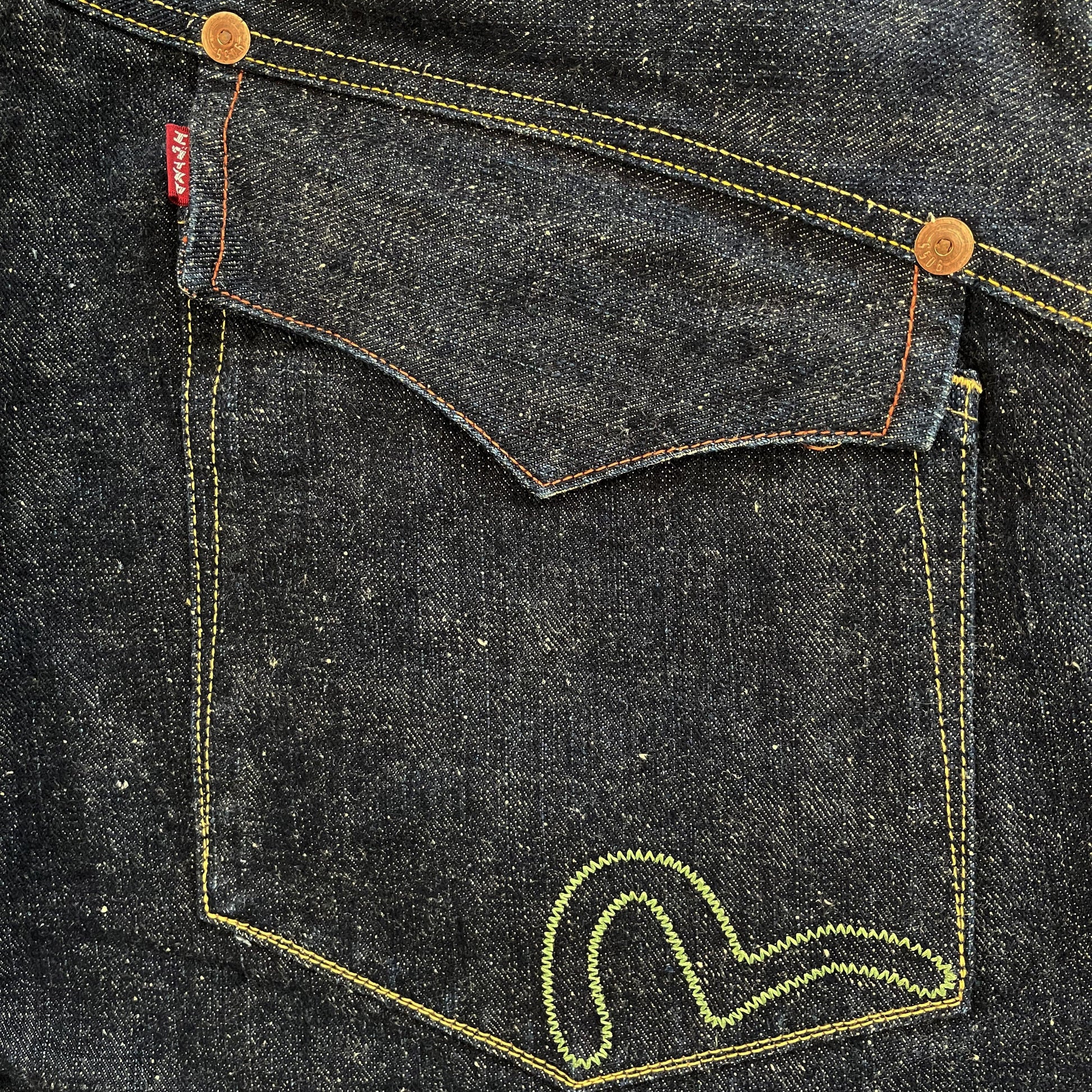 Evisu Jeans - Known Source