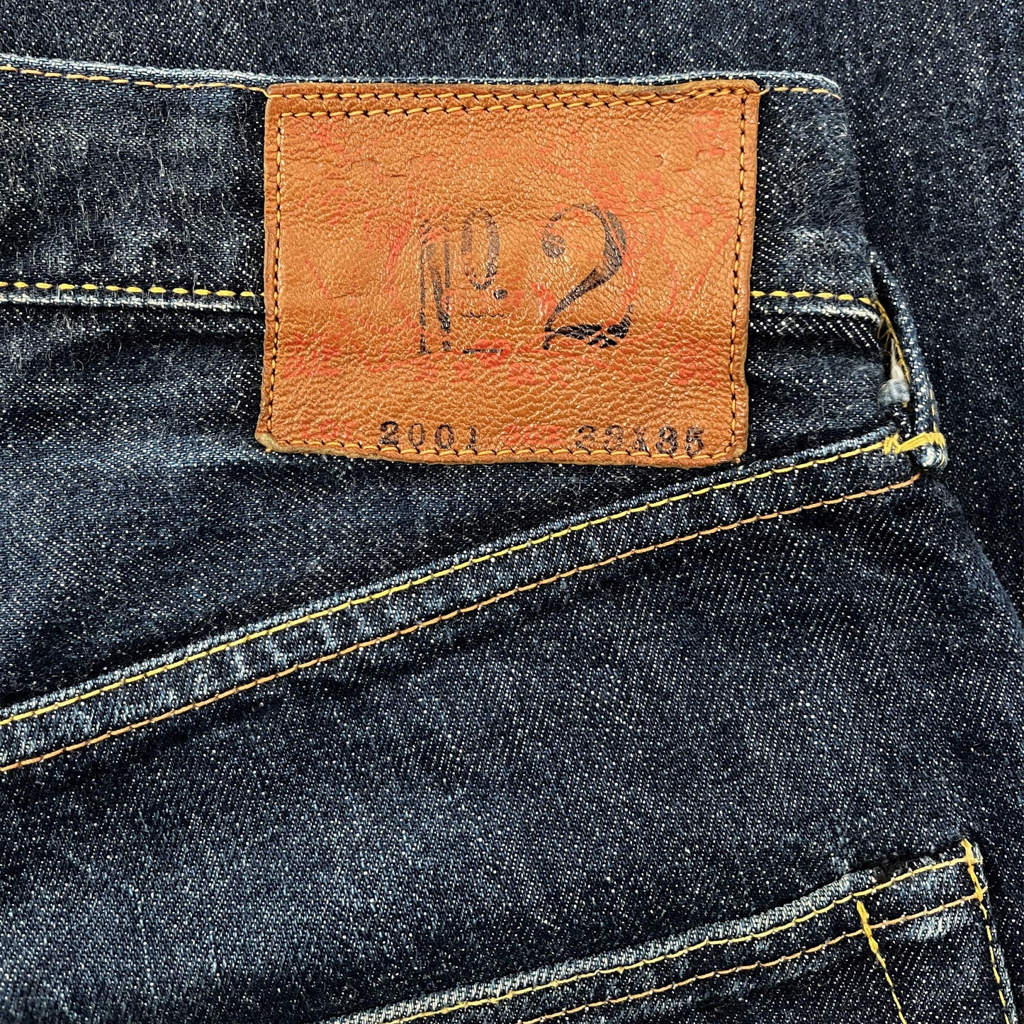 Evisu Jeans - Known Source