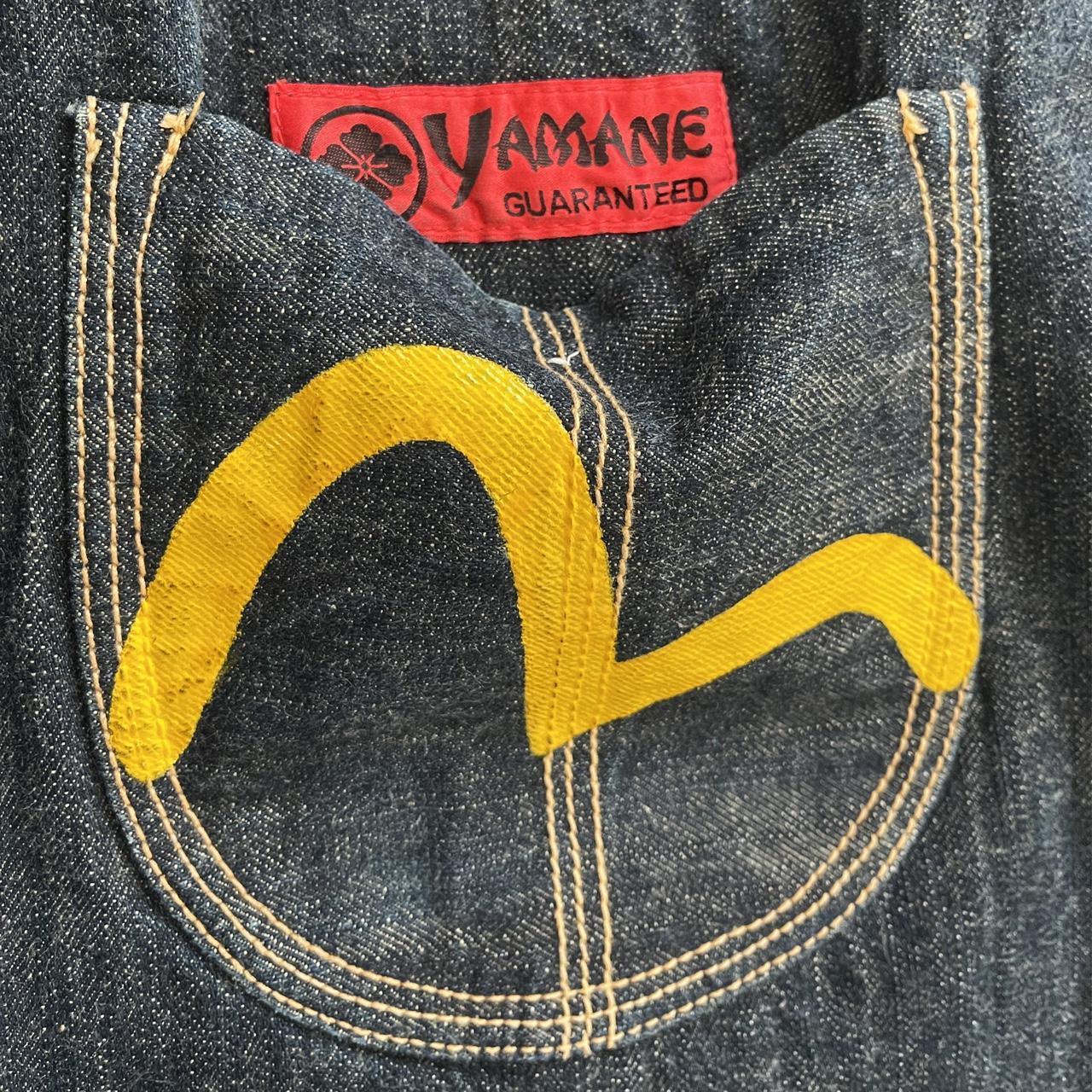 Evisu Jeans - Known Source