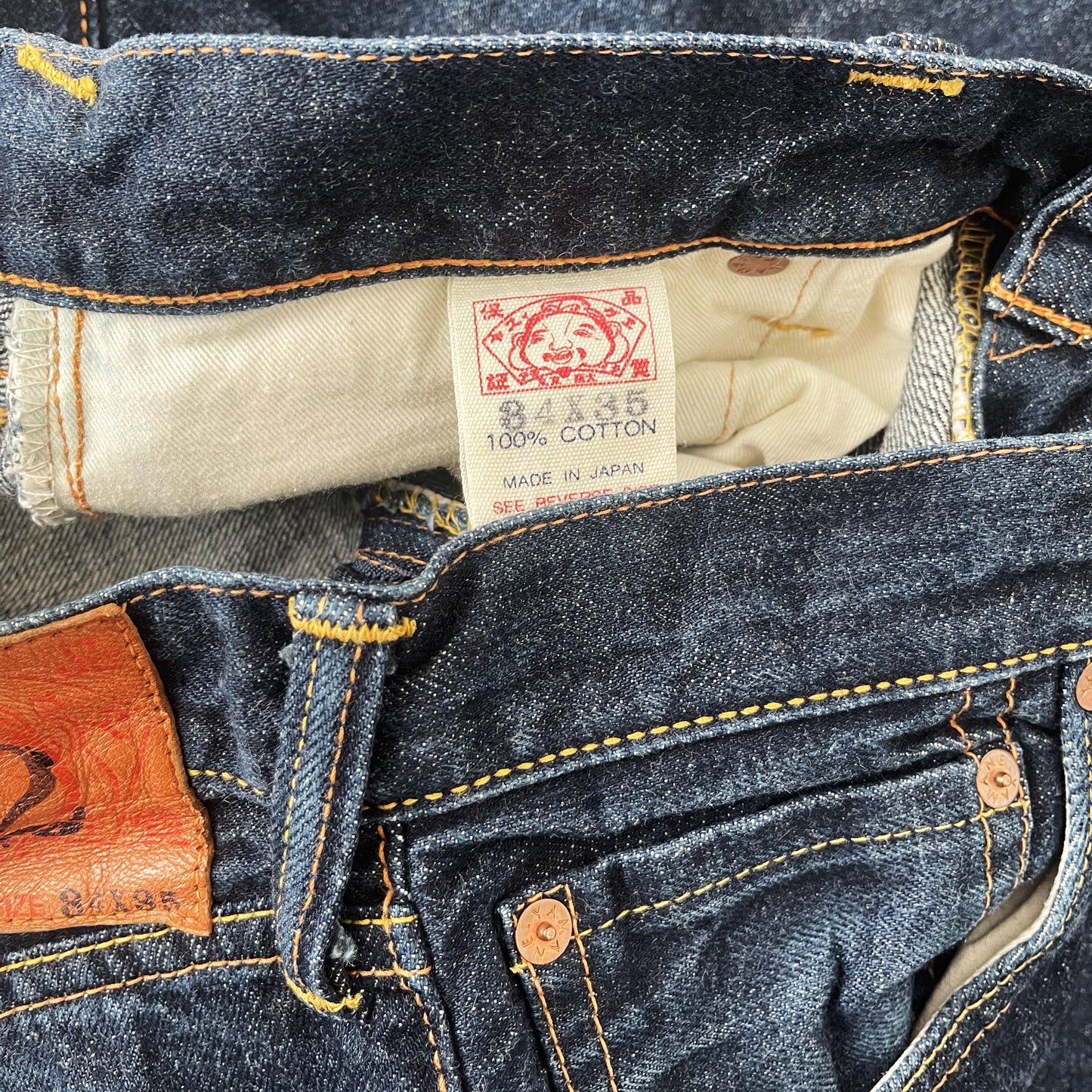 Evisu Jeans - Known Source