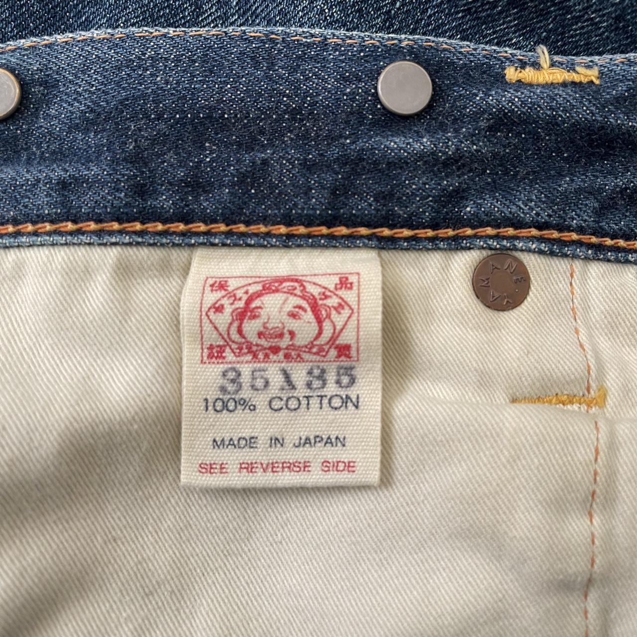 Evisu Jeans - Known Source