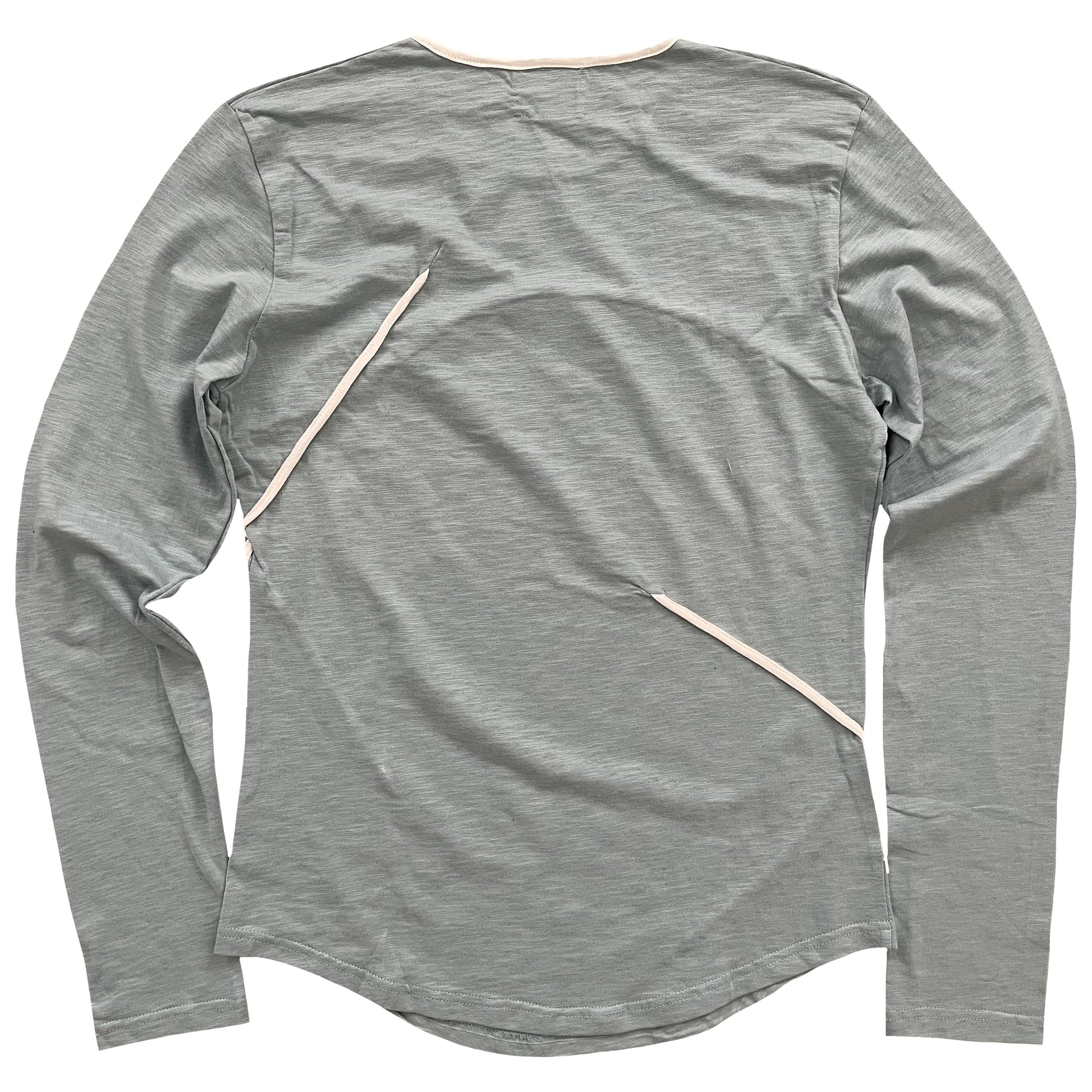 Evisu Long Sleeve T-Shirt - Known Source